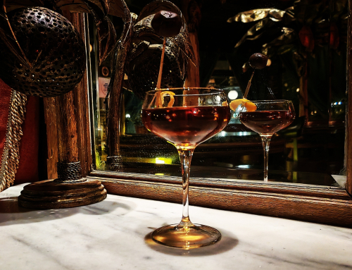 “Cocktail Manhattan”